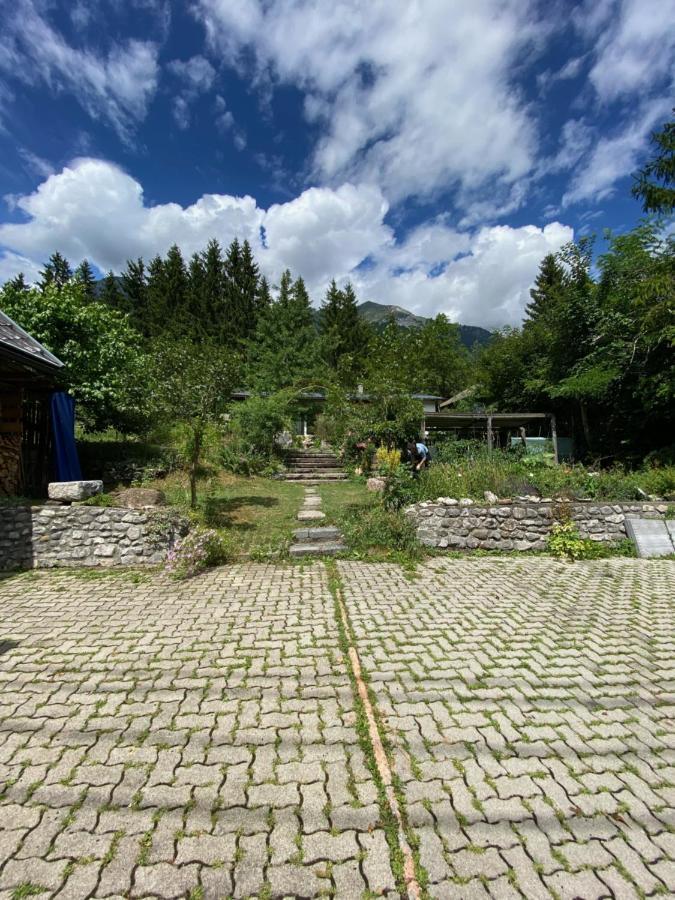 Bungalow Grabner Hermagor-Pressegger See Exterior photo
